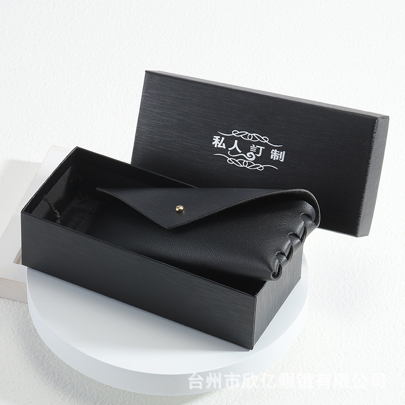 Sunglasses Box Fashion Travel Leather Buckle Glasses Box Large Sunglasses Box All-Match Fashion Sunglasses Box Sunglasses Box Fashion Travel Leather Buckle Glasses Box Large Sunglasses Box All-Match Fashion Sunglasses Box