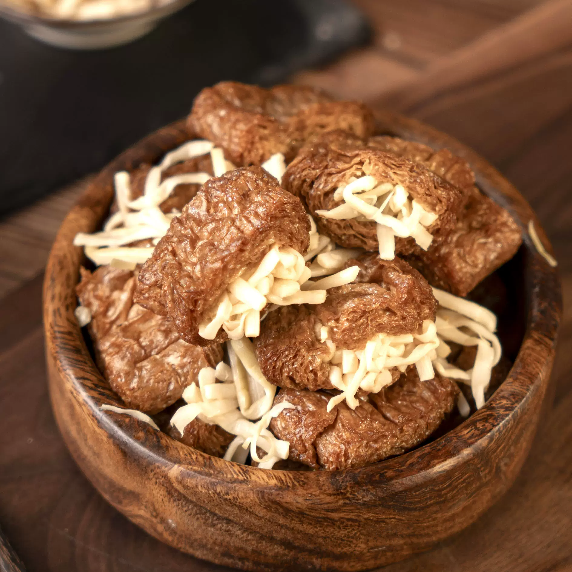 永日香夹笋豆脯劲爽辣味笋丝豆脯笋干豆干爆汁卤味解馋素食豆腐