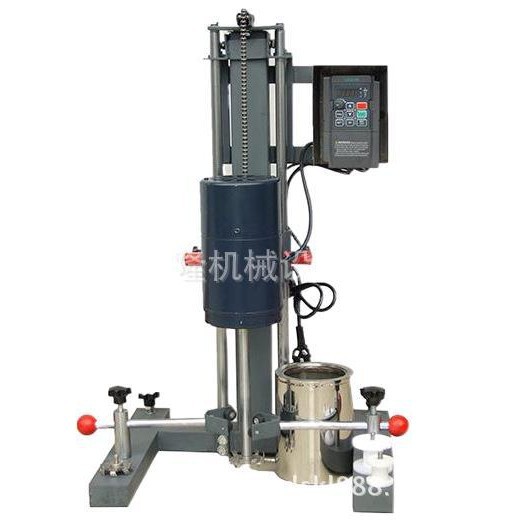 750w全防爆变频实验机 防爆分散机 四川防爆分散机 分散机