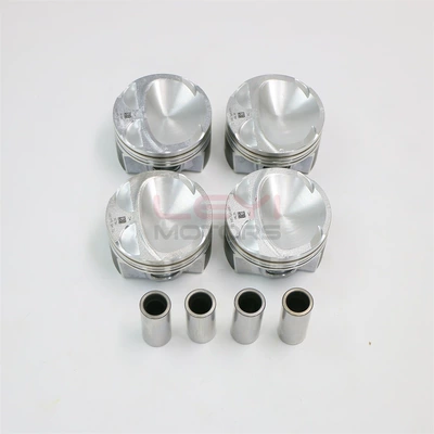 Engine Piston 12010-8613R Piston, piston ring, piston pin