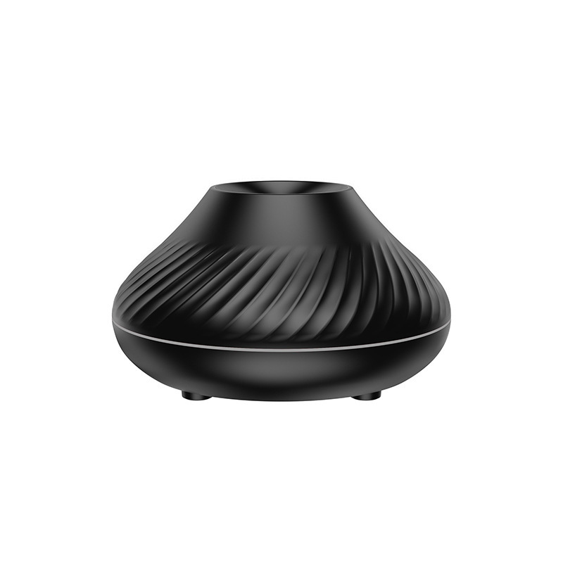 クロスボーダーカラフルな炎加湿器 3D シミュレーション炎自動芳香機家庭用カラフルなグラデーション炎アロマセラピー機|undefined