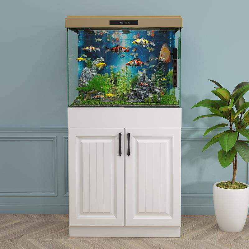 Aquarium, European style