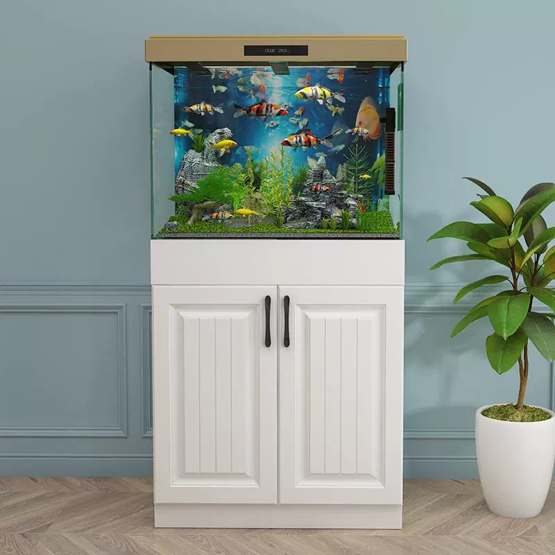 Aquarium, European style