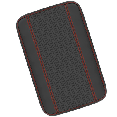 Armrest box pad: box cover mat non-slip mat