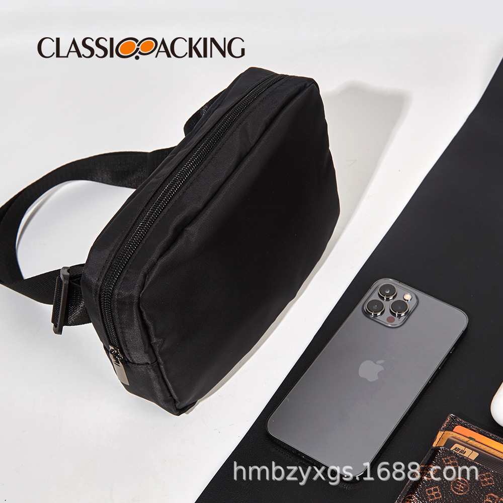 Bolso bandolera bandolera para deportes al aire libre ligero y cómodo Bolso bandolera bandolera bandolera para hombres y mujeres de todo fósforo 2024