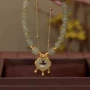 祥云小众喜玉手串手链