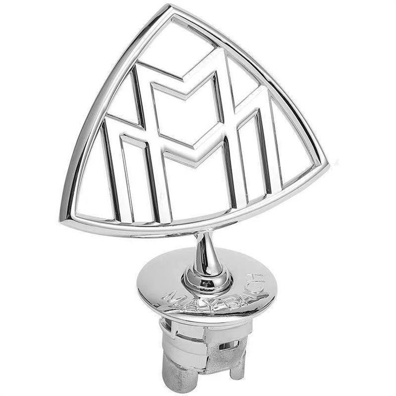 Maybach car emblem, steering wheel emblem, hood emblem, wheel hub cover, trunk emblem, side emblem, front emblem, modification letter stickers