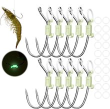 10ö�bҹ���r���hLuminous Live Shrimp Hooks����r�h���r�h�~