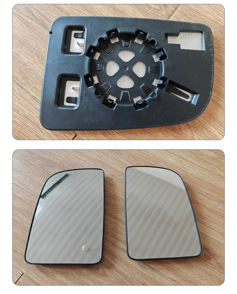 Limited to Foreign Trade Export, Suitable for Mercedes-Benz Sprinter 910 Large Mirror, Reversing Mirror, Reflective Lens, Car