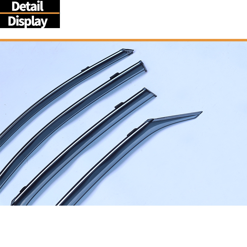 Suitable for Toyota Avalon Rainproof Window Rain Shield Avalon Xx40 13-18 Window Visor