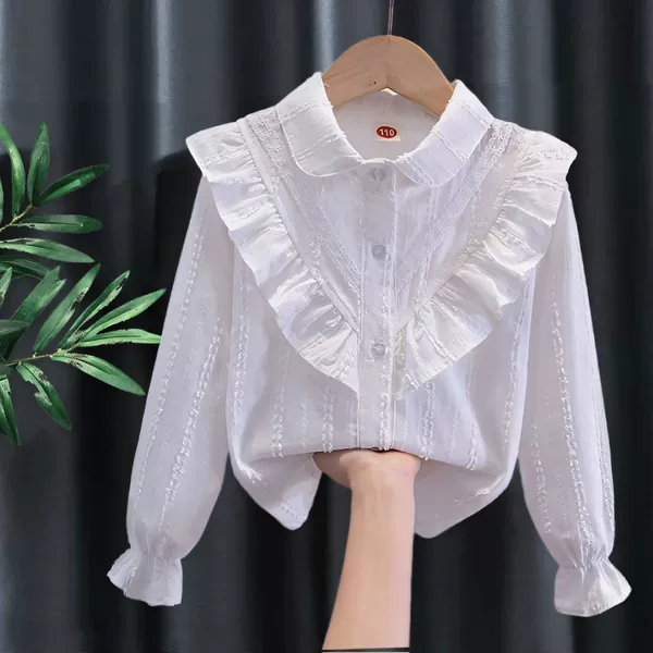 Cotton long-sleeve