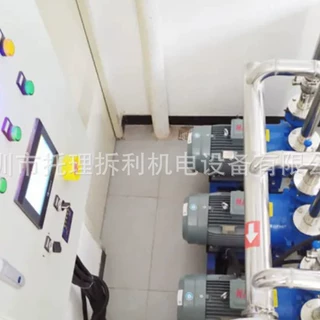深圳真空机组 医用真空负压机组 油旋片机组 真空泵排气灭菌器