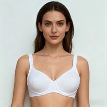 大码文胸内衣薄杯柔软舒适性感胸罩透气跨境欧美体型支持小批量