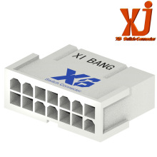 ���N����ʽCP�Դ�B����2x7PIN �������g��:4.2mm �p��Wafer���