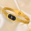 Retro bracelet stainless steel, watch strap, golden jewelry, wholesale