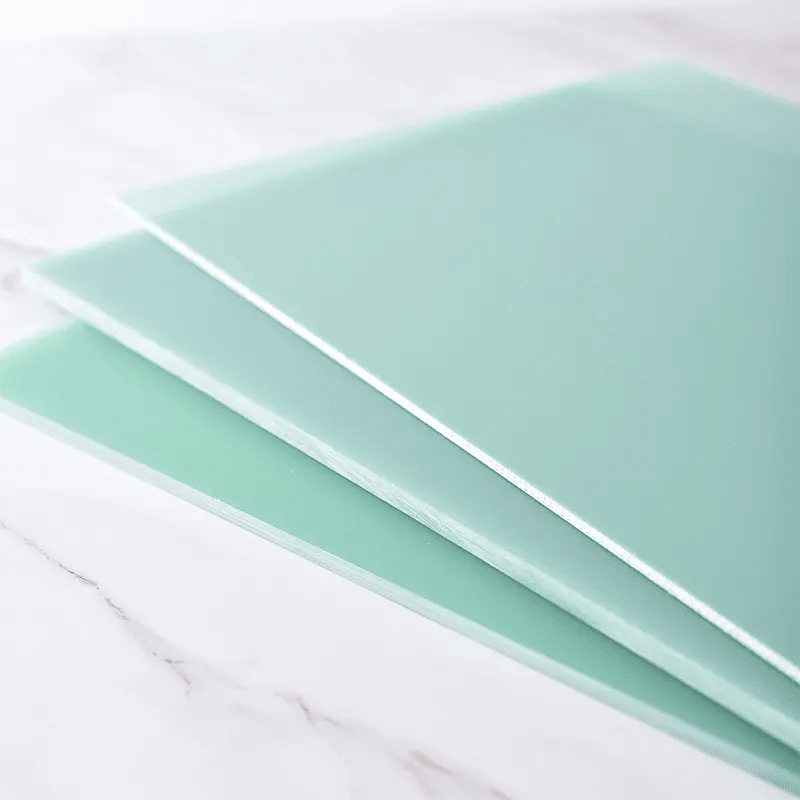 厂家 玻纤板 绝缘阻燃环氧树脂板 机械设备环氧板 可按尺寸切割