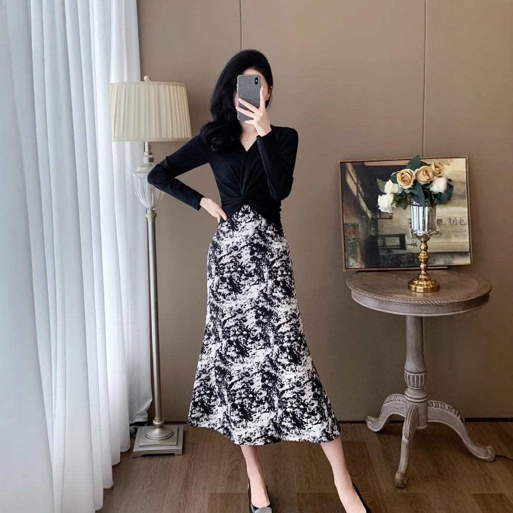Fitted dress