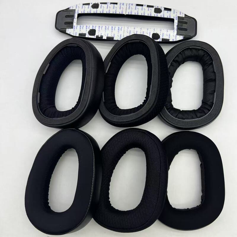 Suitable for Sennheiser Gsp670 Gsp600 550 500 Headphone Covers Sponge Earmuffs Head Beam Pads Suitable for Sennheiser Gsp670 Gsp600 550 500 Headphone Covers Sponge Earmuffs Head Beam Pads