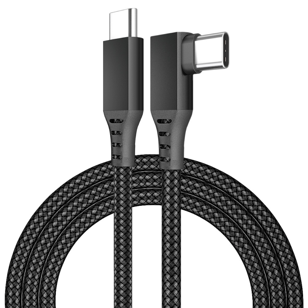 VR casco datos Cable Oculus Quest 2 Link Cable streaming VR máquina de juego codo Cable