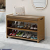 Shoe cabinet shoe rack Doorway household Shoes stool multi-storey Economic type indoor Good-looking Storage Shoe changing stool