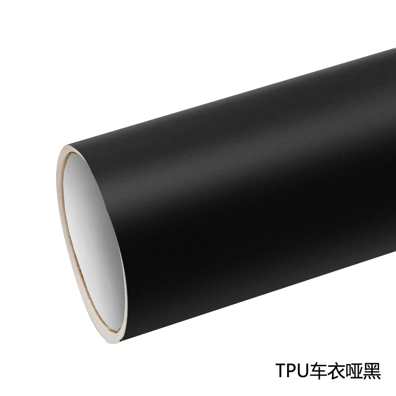 Película de Protección PPF para Auto TPU, Transparente, para Protección de Pintura