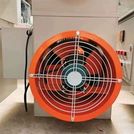 工业风扇;畜牧养殖机械;通风机