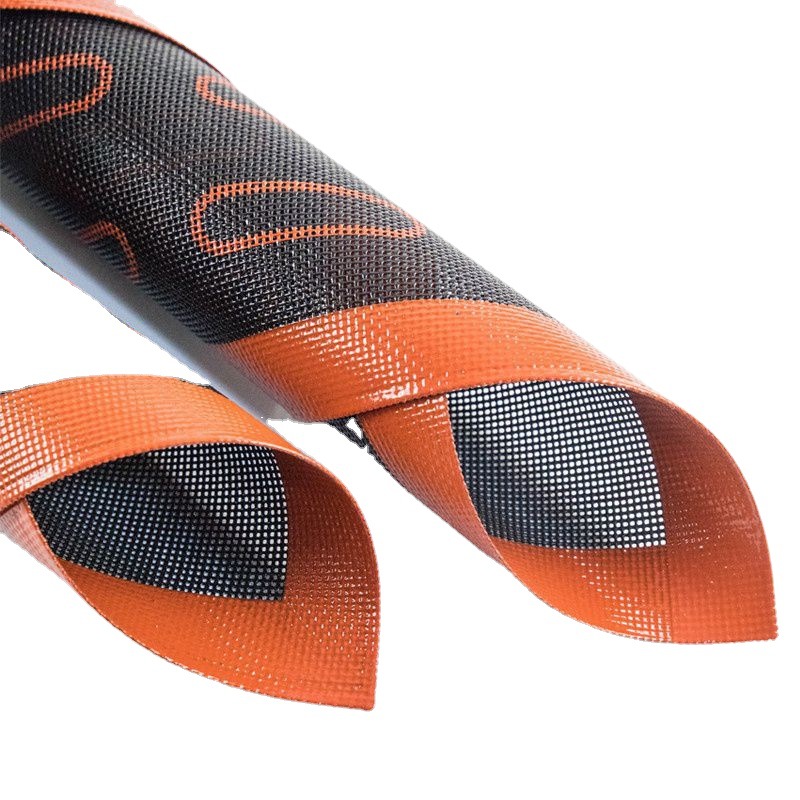 Hueco transpirable horno hornear fábrica de silicona para hornear estera de fibra de vidrio estera horno para hornear