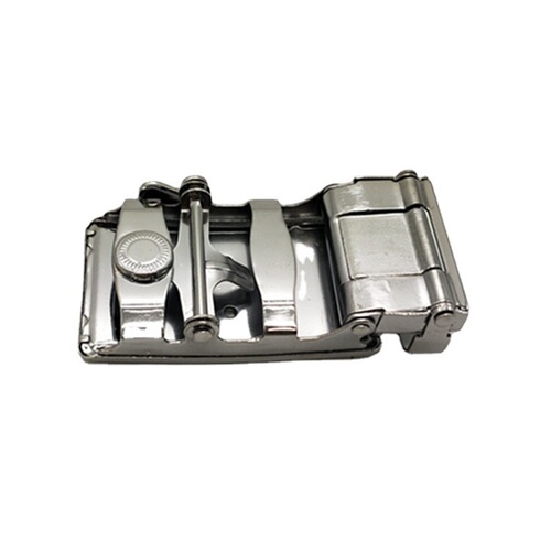 New men's belt head automatic buckle Iron leather automatic men's belt head Colored models with multiple prices and large quantities