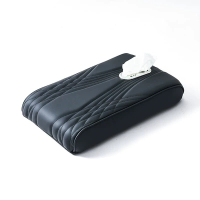 Car Central Armrest Pad: Armrest box pad