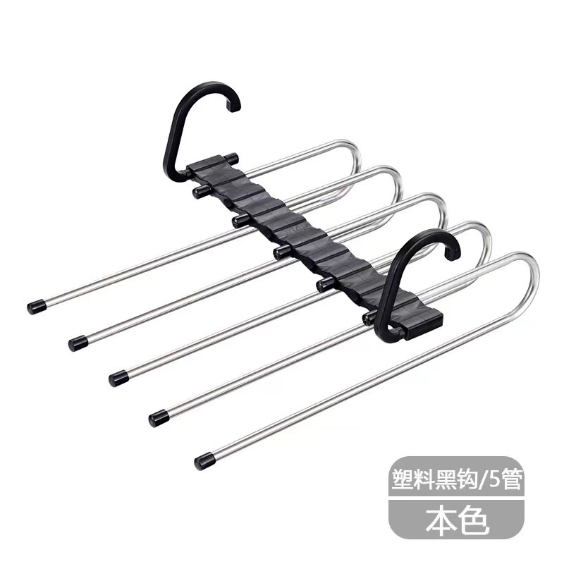 Trousers stainless steel, universal storage system, hanger