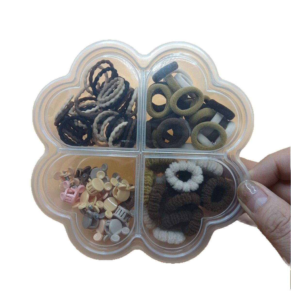 Venta directa de fábrica estilo explosivo anillo de toalla de color dulce princesa atar el cabello banda de goma alta elástico cuerda para el cabello accesorios para el cabello