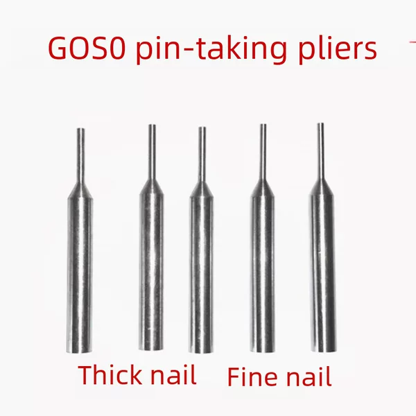 Pin Removal Pliers, Pin Removal Tool, Jiang's Car Folding Remote Control Key Pin Removal Tool