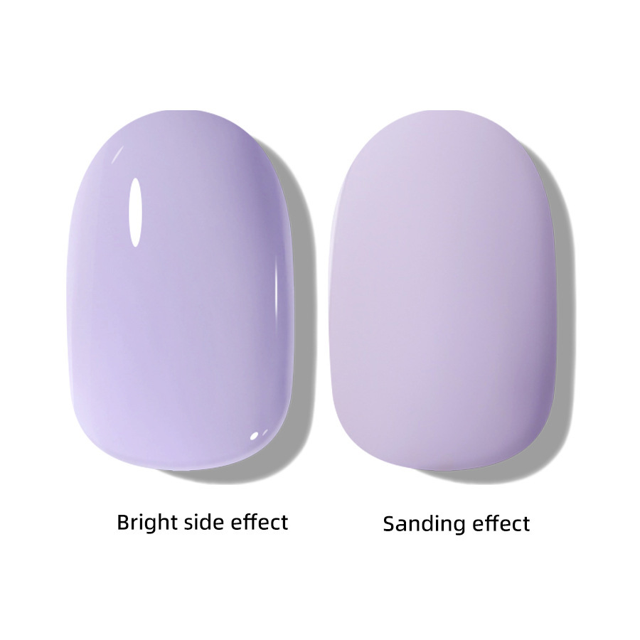 Pure Color new white nail polish glue nude transparent nail polish shop special high-grade nail polish lasting firm Factory wholesale