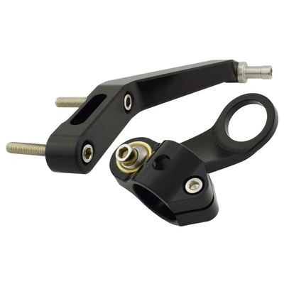Steering Damper Anti-Shake Motorcycle frame