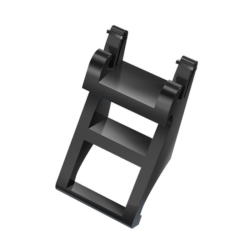 適用蔚来自動車ES6/ET5吹出口シリコン携帯電話スタンドボタン式ロスレス取付携帯電話スタンド