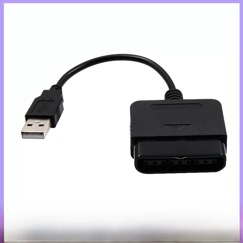 PS2 controller to PC USB adapter PS2 controller to PS3 conversion cable