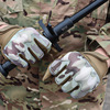 Tactics street non-slip gloves for training, fall protection