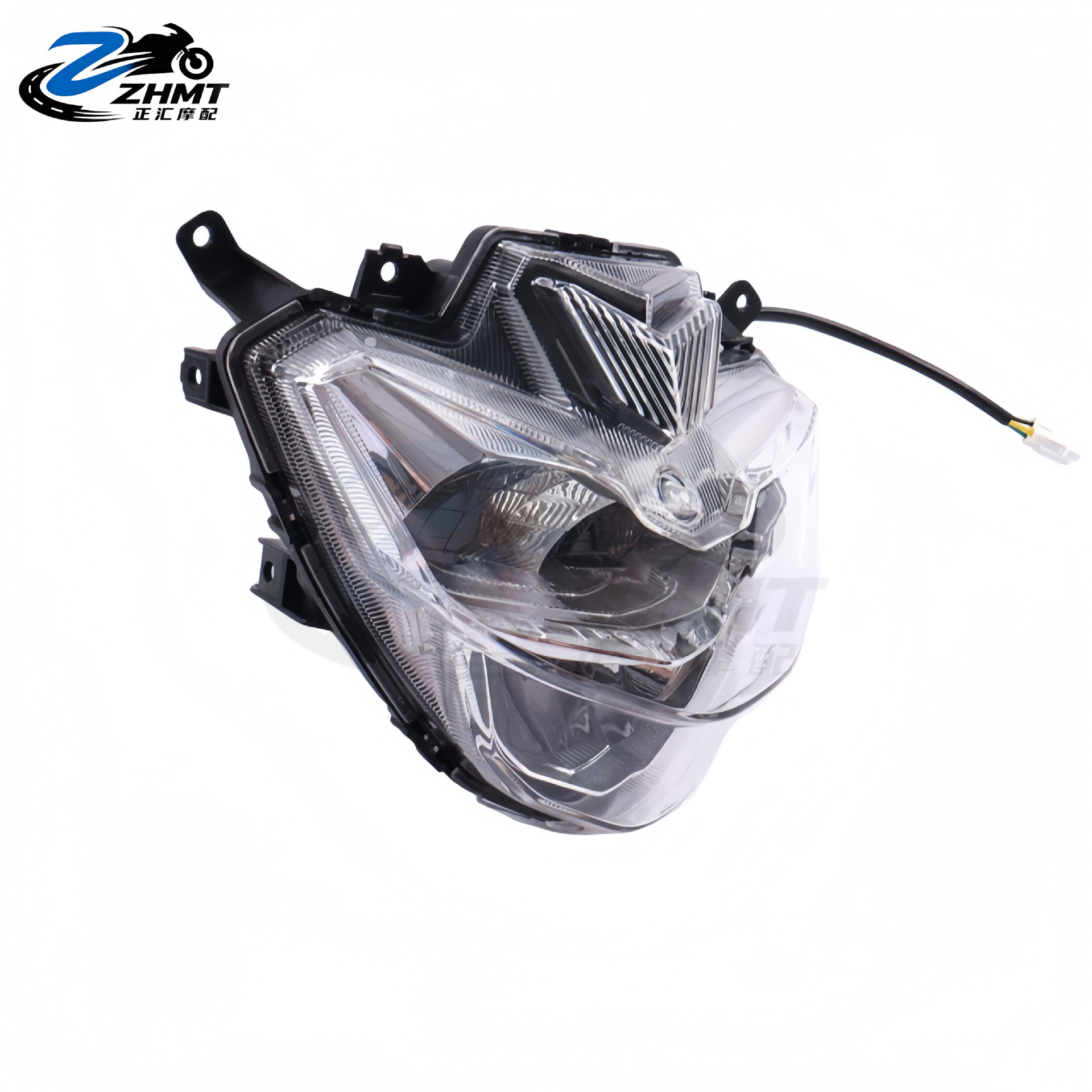 Suitable for Yamaha Fazer250 2018 motorcycle, complete front headlight assembly