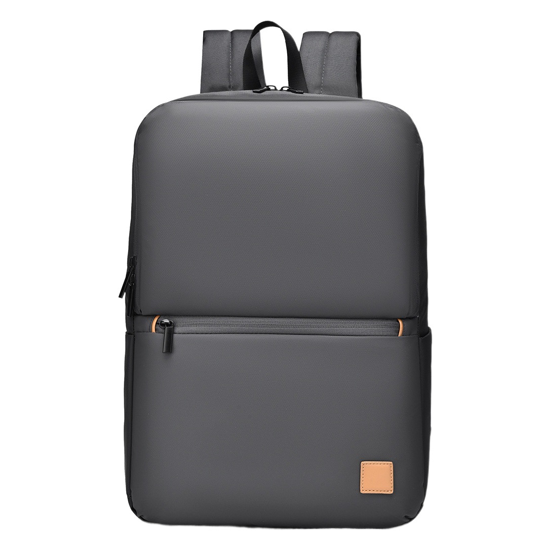 Mochila casual para computadora portátil para hombre, bolsa de baloncesto de almacenamiento de gran capacidad, mochila de entrenamiento deportivo, logotipo impreso