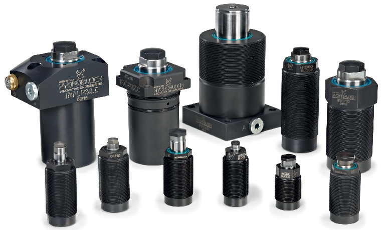 意大利 Hydroblock 液压缸 SWING CLAMP SR10.0 CD SR10.0 CDZ