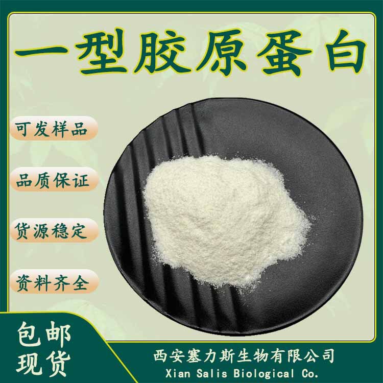 Type I Collagen Freeze-Dried Powder, Type I Collagen Peptide, Recombinant Collagen Type I, Large Quantity Discount Type I Collagen Freeze-Dried Powder, Type I Collagen Peptide, Recombinant Collagen Type I, Large Quantity Discount