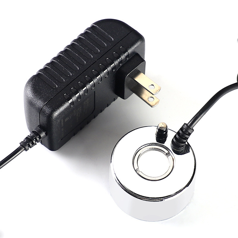 Fish tank atomization spray amphibious tank water landscape bonsai landscaping ultrasonic atomizer household humidifier atomization head