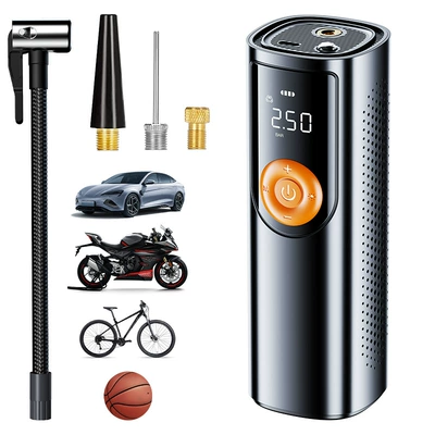 Cross-border wireless car air: Hava nasosu