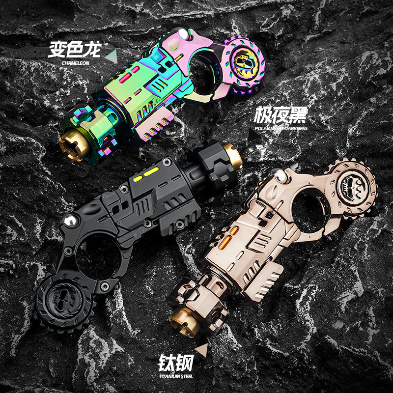 玩具枪特工嘭仔玩具枪迷你合金发射器抛壳软弹解压喷子枪玩具男孩|undefined