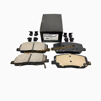 58101T6A20 sells the entire range of Korean brake pads, hot-selling wholesale is in full swing, inquiries about prices are welcome
