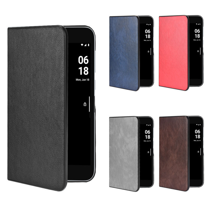 Applicable to Microsoft Microsoft Surface Duo2 mobile phone shell folding protective cover litchi pattern leather hard case Applicable to Microsoft Microsoft Surface Duo2 mobile phone shell folding protective cover litchi pattern leather hard case