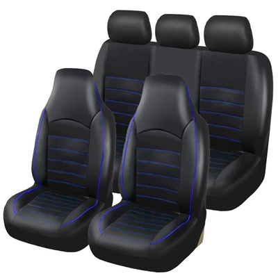 front seat cross-border hot-selling cushion – Universal seat cover - five-seats-in-the-basket-line-general-dimensions