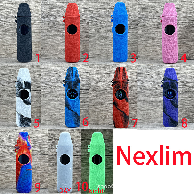Funda Protectora Nexlim de Silicona Antideslizante para Consola