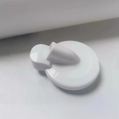 電動搾乳器の部品、密封蓋の白い蓋