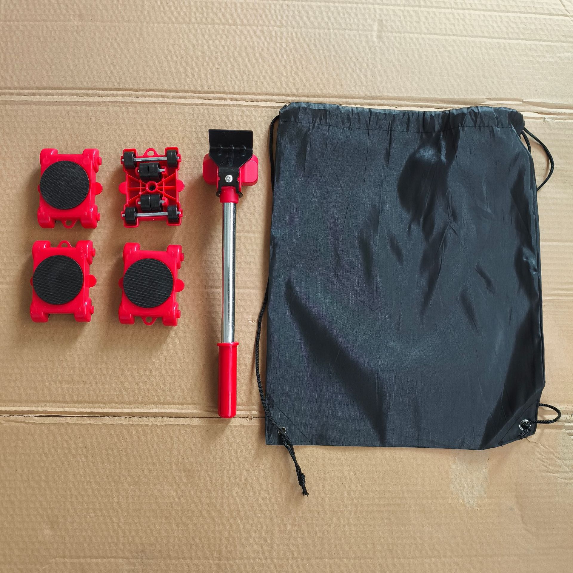 新款搬家神器移动搬家器搬运神器14件套重物便捷搬家利器搬家工具